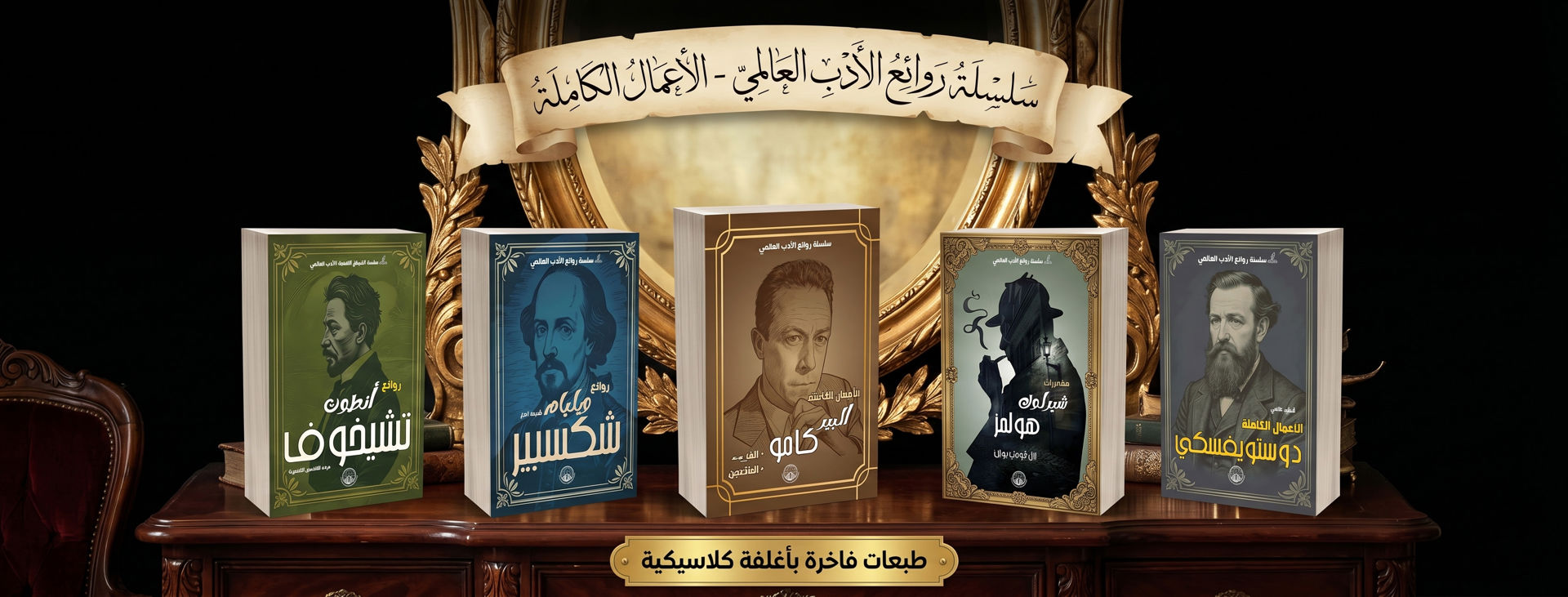 روائع الادب 